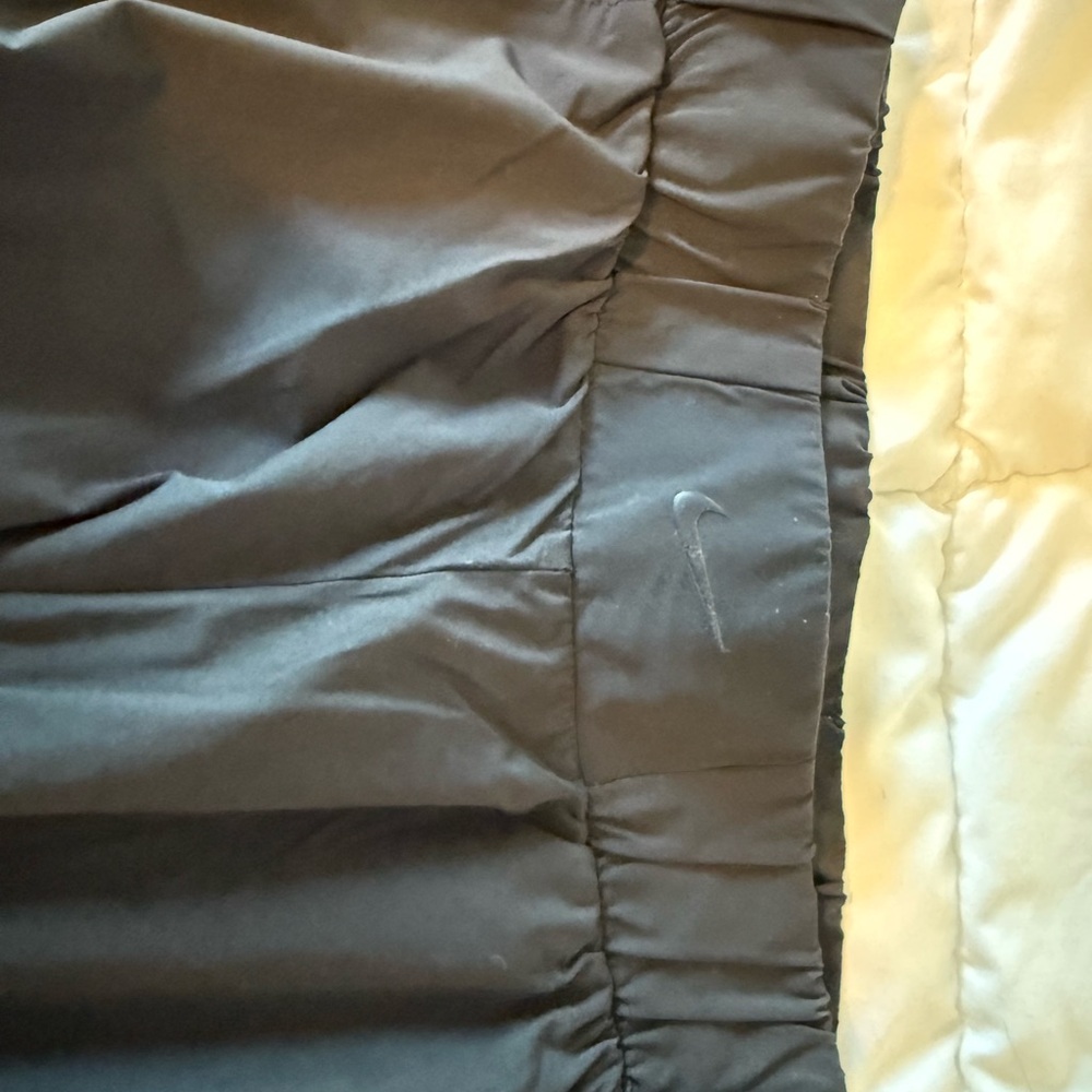 Nike Dri-FIT Black Joggers